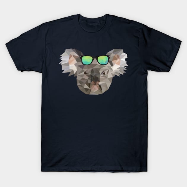 Koala T-Shirt by SSpictures